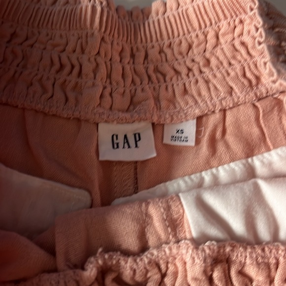 Gap Womens Linen Shorts - Picture 3 of 3